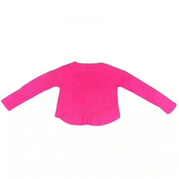 So hot pink girls sweater - Picture 4 of 4